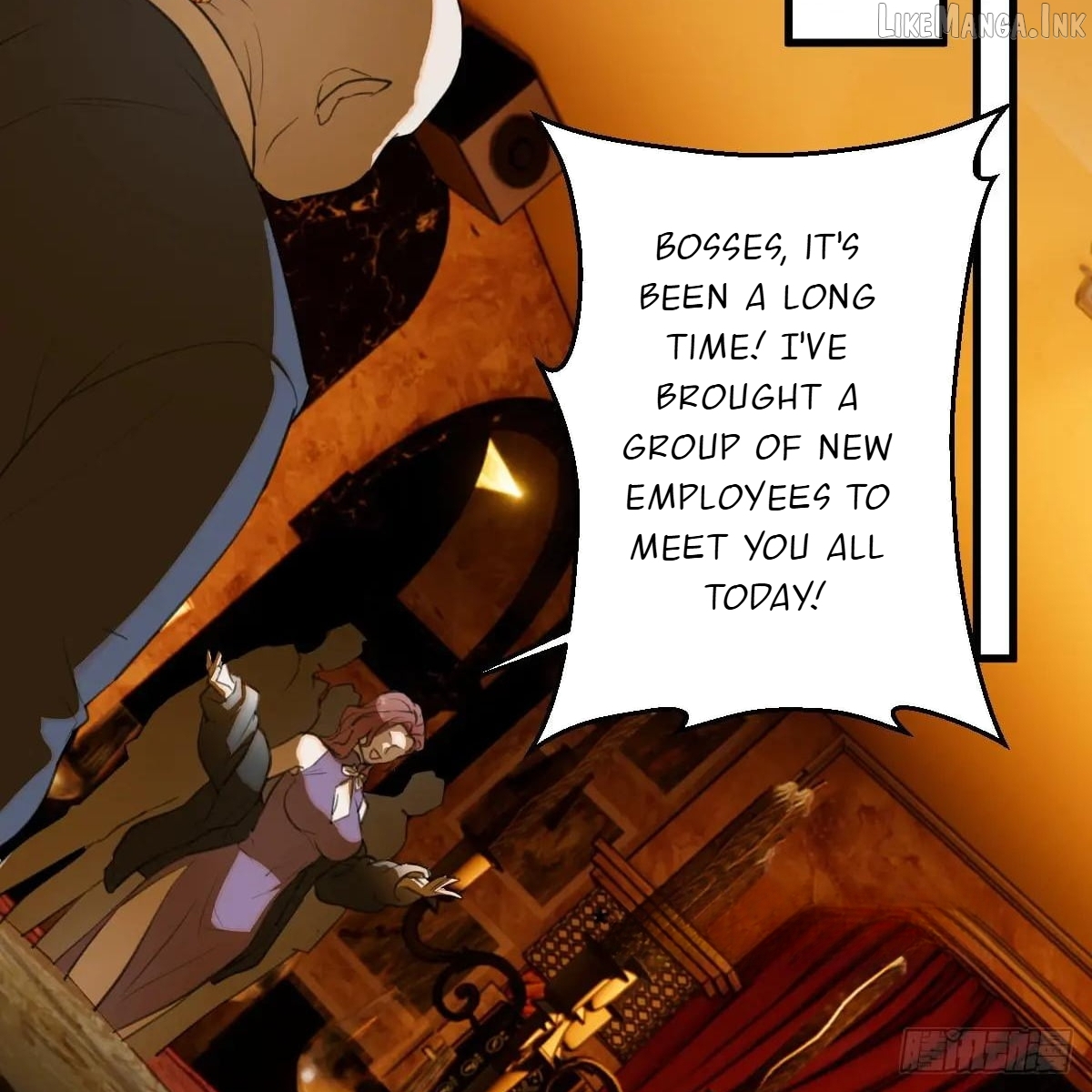 My Own Evil God Chapter 51 - page 14
